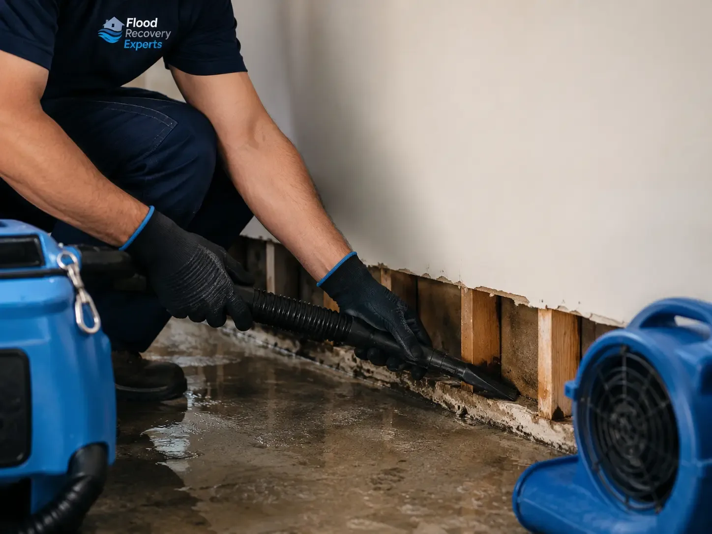 Why choose Flood Damage Cleanup in Lake City, AR